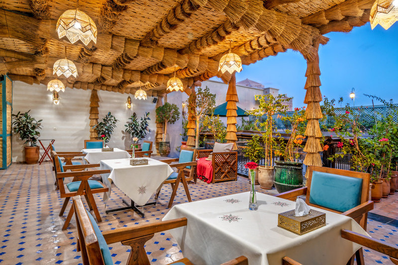 Riad Diamond Of Marrakech 10