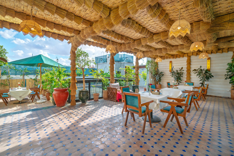 Riad Diamond Of Marrakech 11