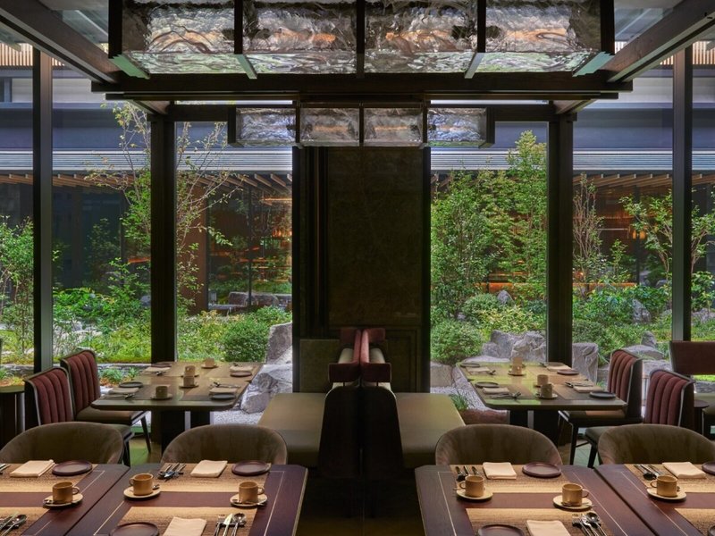 Dusit Thani Kyoto 5