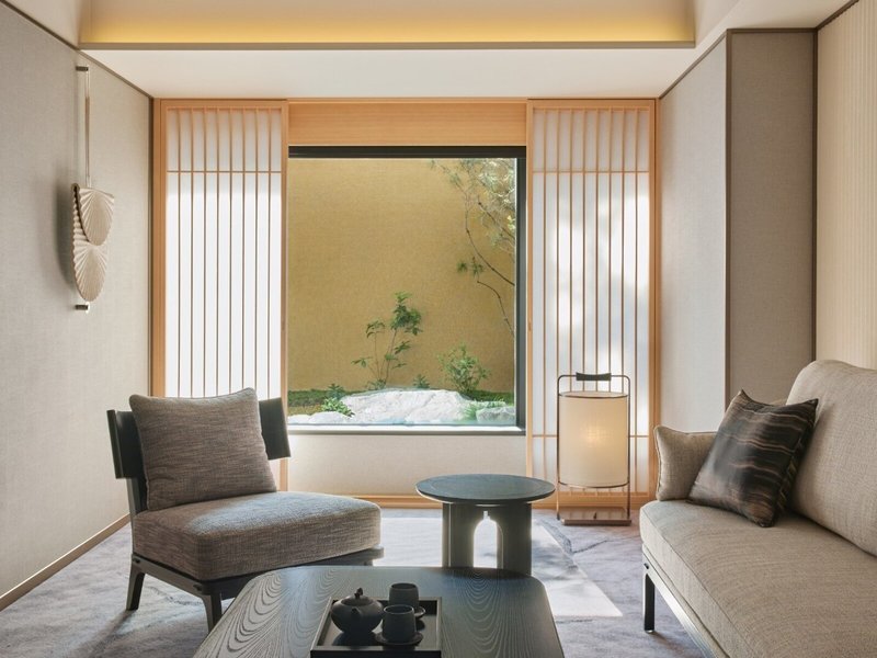 Dusit Thani Kyoto 6