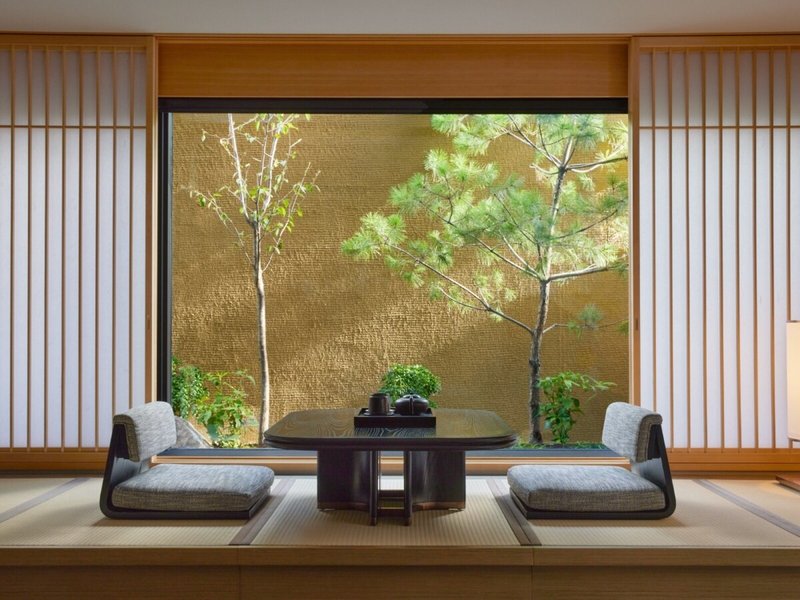 Dusit Thani Kyoto 7