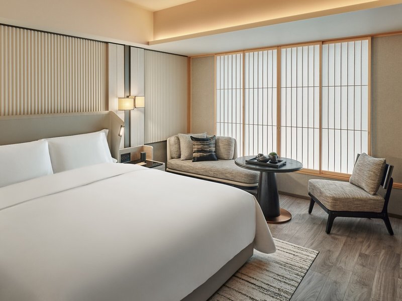 Dusit Thani Kyoto 9