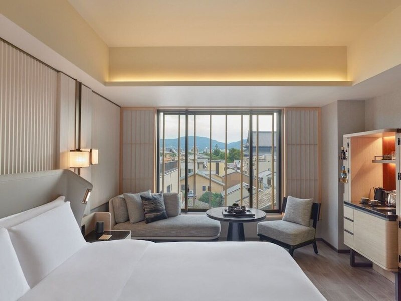 Dusit Thani Kyoto 11