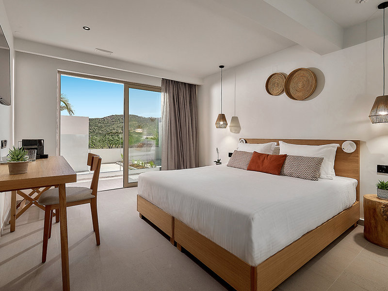 Enorme Santanna Island 6 - Room Example