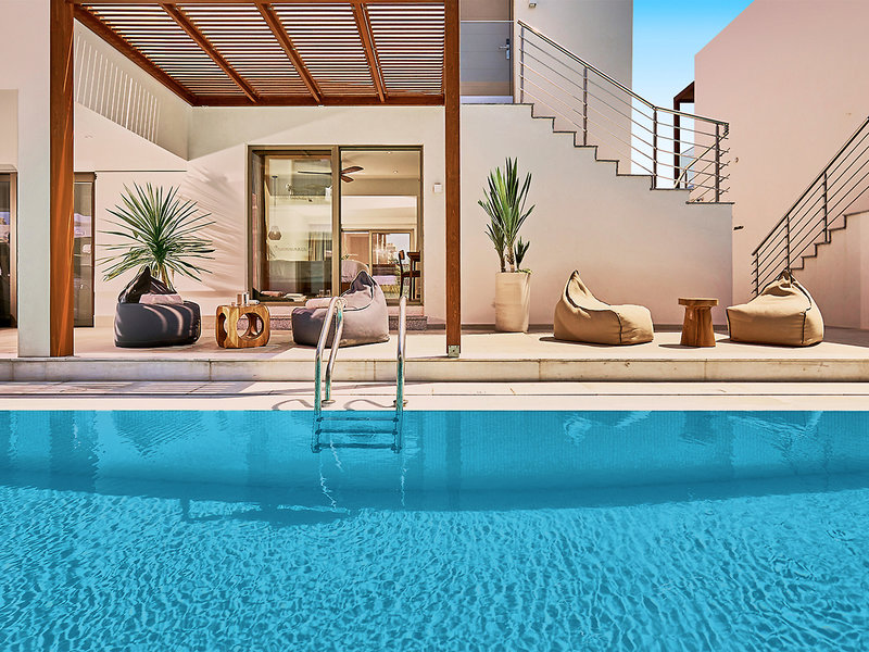 Enorme Santanna Island 8 - Outdoor Pool
