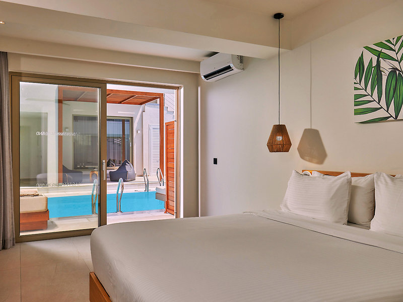 Enorme Santanna Island 9 - Room Example