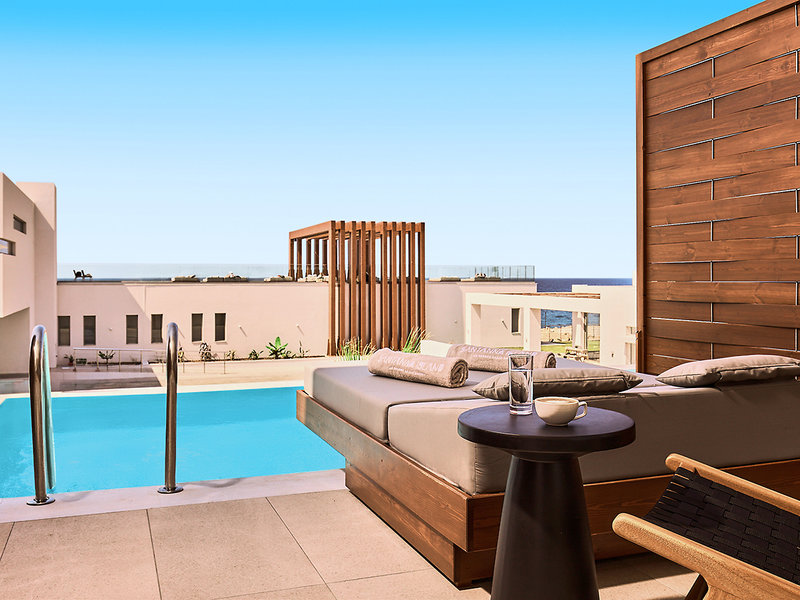 Enorme Santanna Island 12 - Terrace