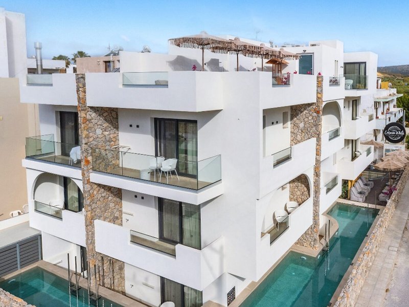 Cabana White Boutique Hotel & Suites 1