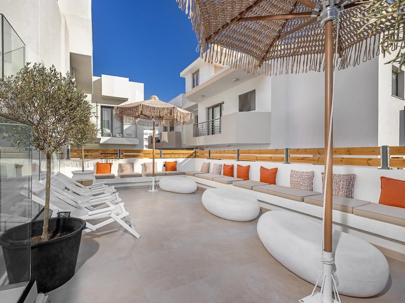 Cabana White Boutique Hotel & Suites 7
