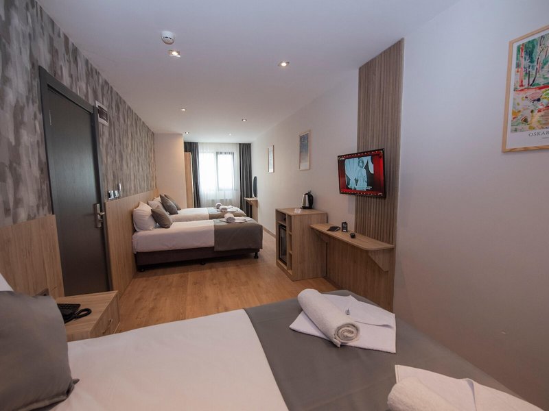 Mahya Hotel 4