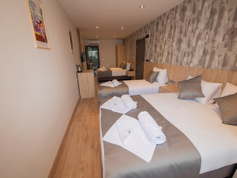 Mahya Hotel 5