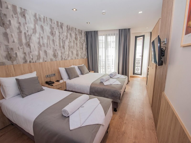 Mahya Hotel 8