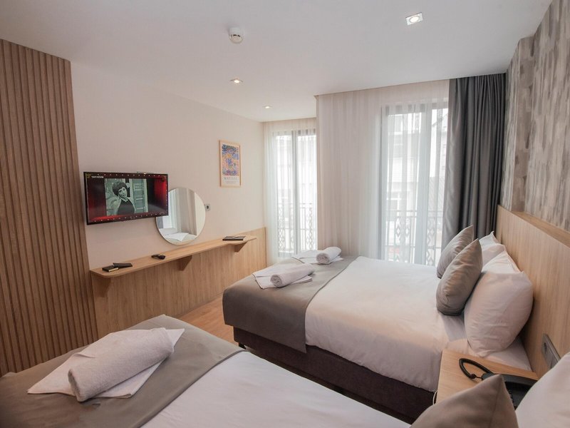 Mahya Hotel 9