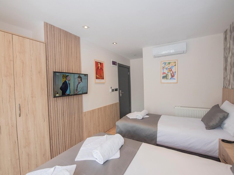 Mahya Hotel 14