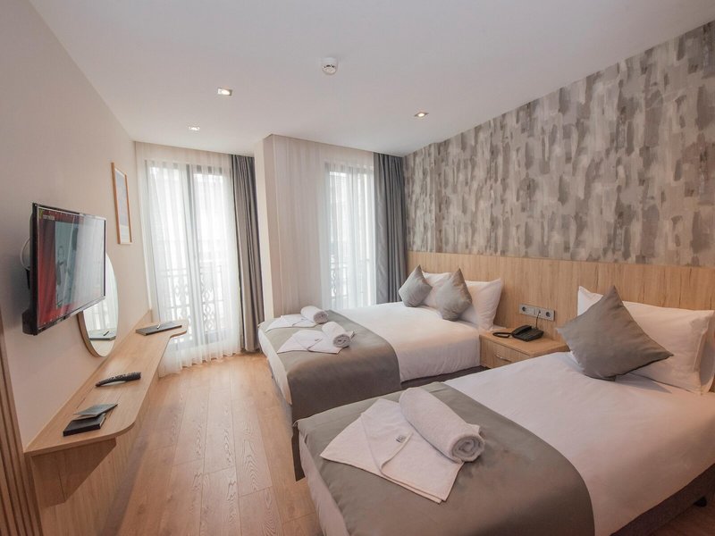 Mahya Hotel 17