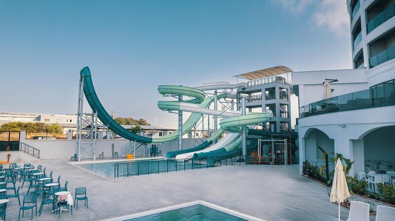 Side Moon Palace Hotel 2