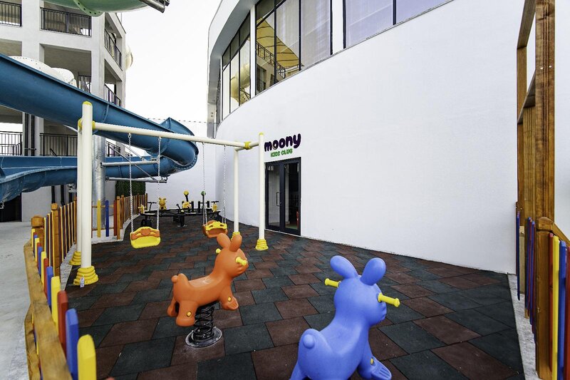 Side Moon Palace Hotel 9