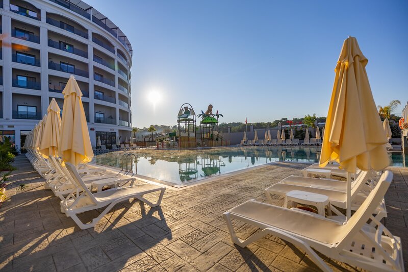 Side Moon Palace Hotel 56