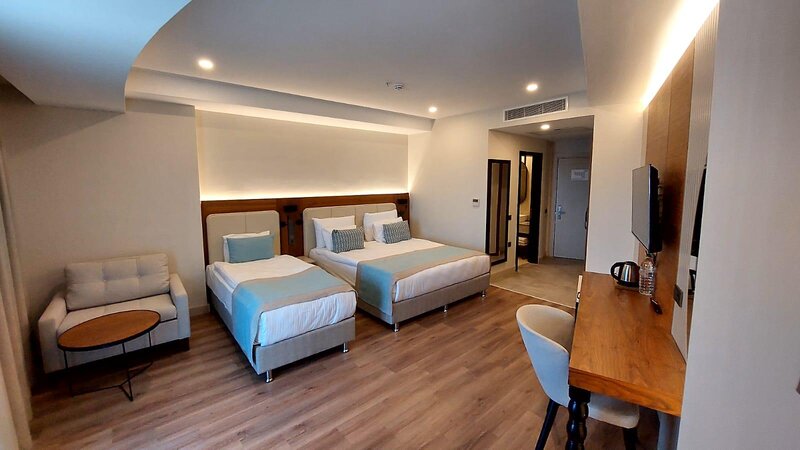 Side Moon Palace Hotel 108