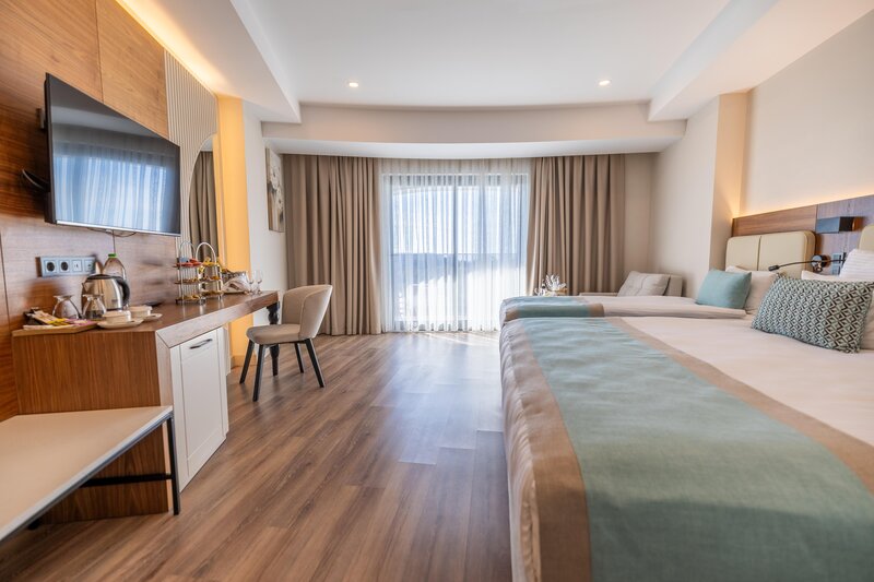 Side Moon Palace Hotel 122