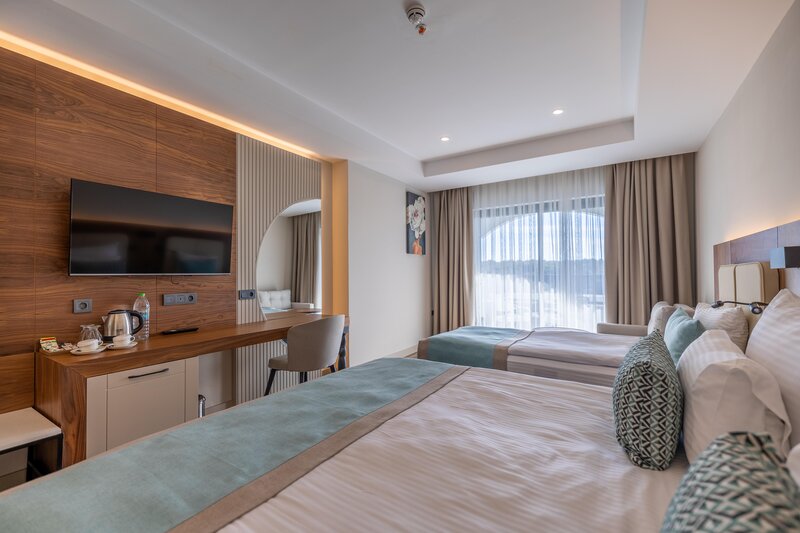 Side Moon Palace Hotel 128