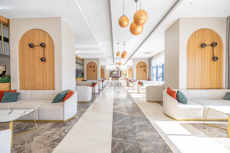 Side Moon Palace Hotel 184