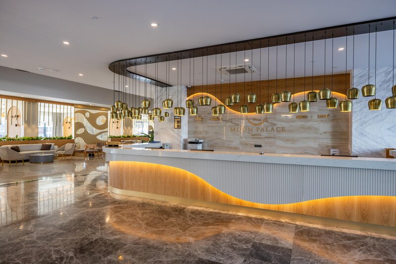 Side Moon Palace Hotel 189