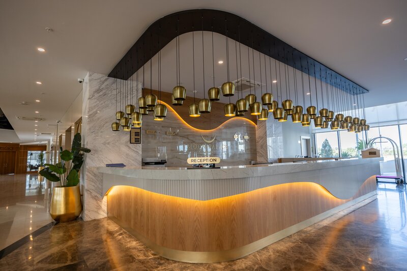 Side Moon Palace Hotel 190