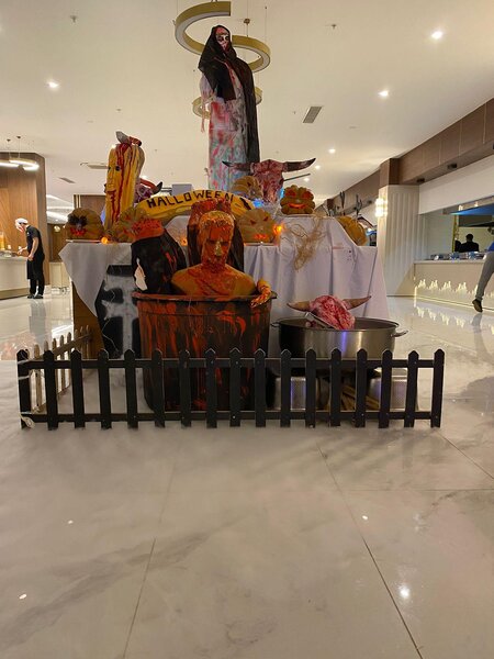 Side Moon Palace Hotel 199