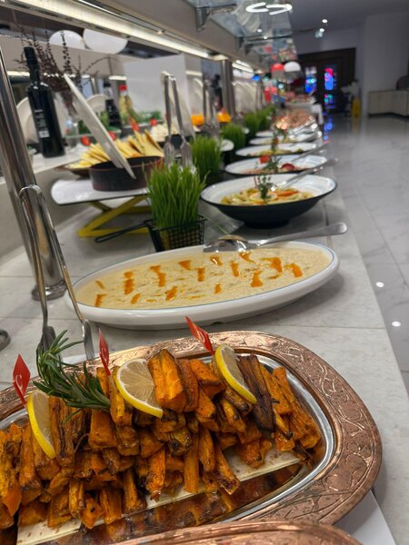 Side Moon Palace Hotel 203