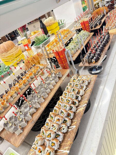 Side Moon Palace Hotel 205