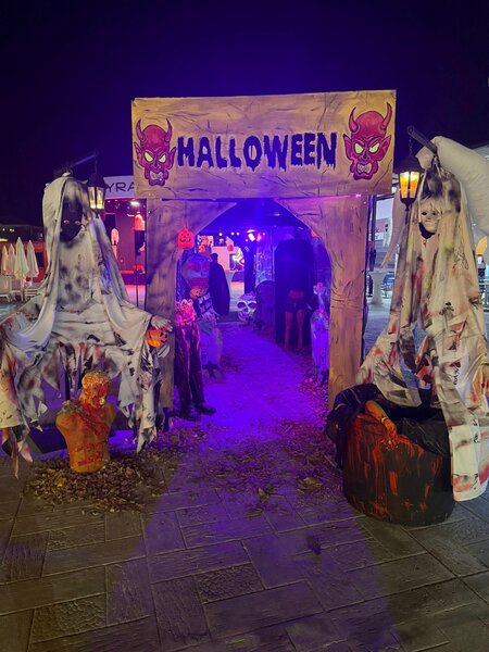 Side Moon Palace Hotel 268