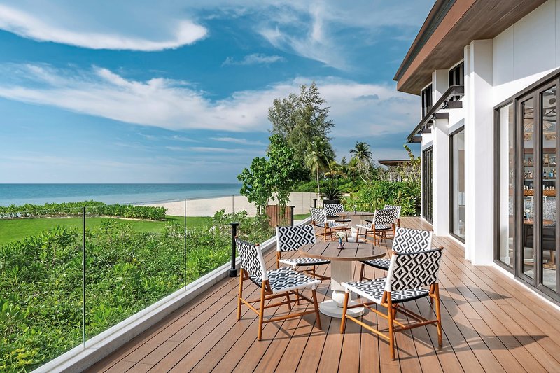 Khao Lak Marriott Beach Resort & Spa 1