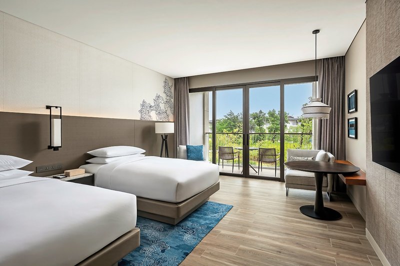 Khao Lak Marriott Beach Resort & Spa 2