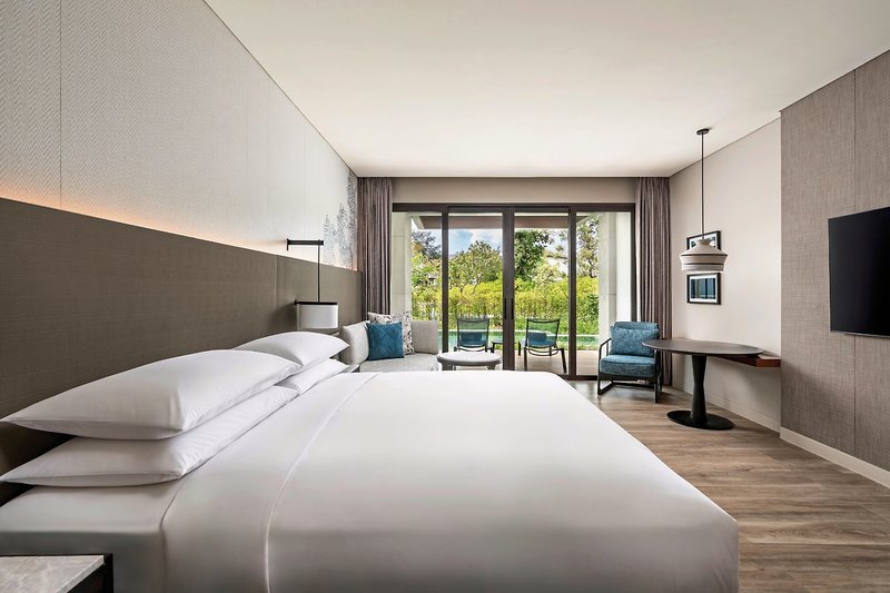 Khao Lak Marriott Beach Resort & Spa 5