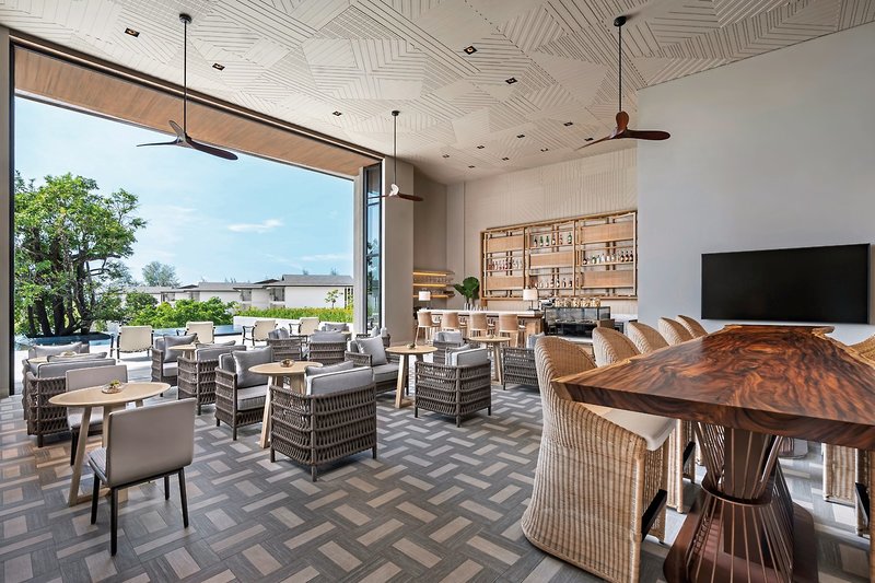 Khao Lak Marriott Beach Resort & Spa 9