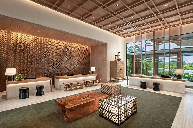 Khao Lak Marriott Beach Resort & Spa 7