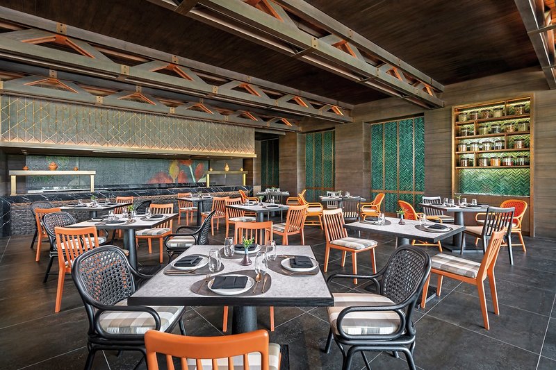 Khao Lak Marriott Beach Resort & Spa 8