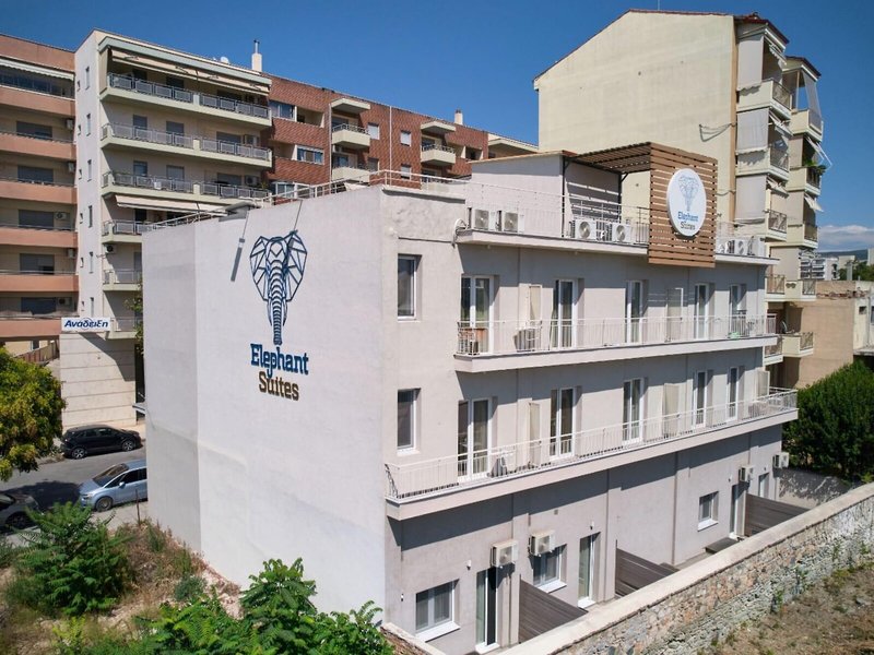 Elephant Suites 3