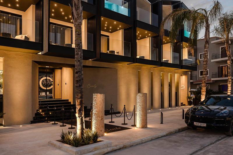 Casaly Hotel & Spa 1