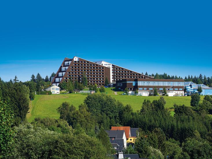 IFA Schöneck Hotel & Ferienpark 1
