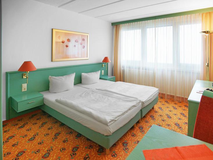 IFA Schöneck Hotel & Ferienpark 2