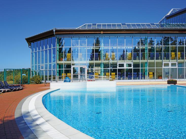 IFA Schöneck Hotel & Ferienpark 3