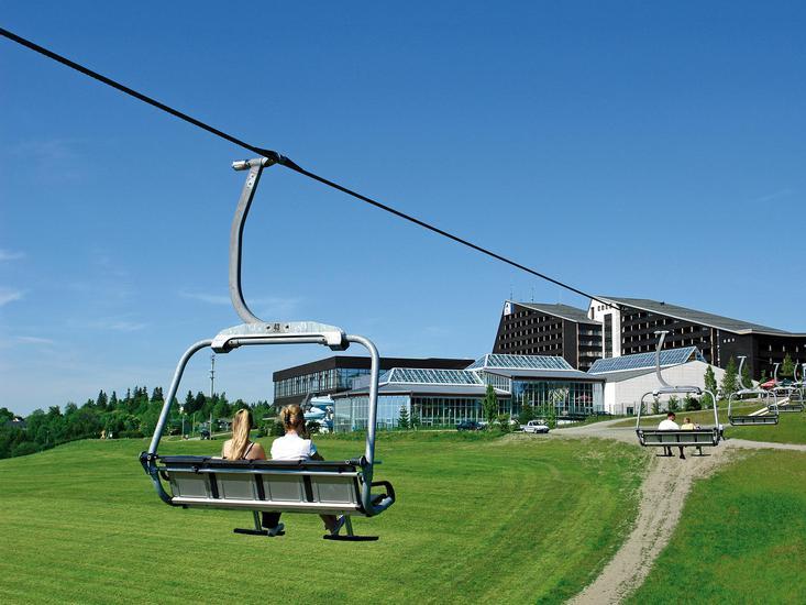 IFA Schöneck Hotel & Ferienpark 4