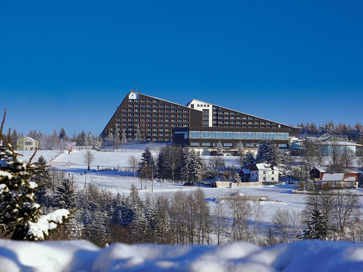 IFA Schöneck Hotel & Ferienpark 9