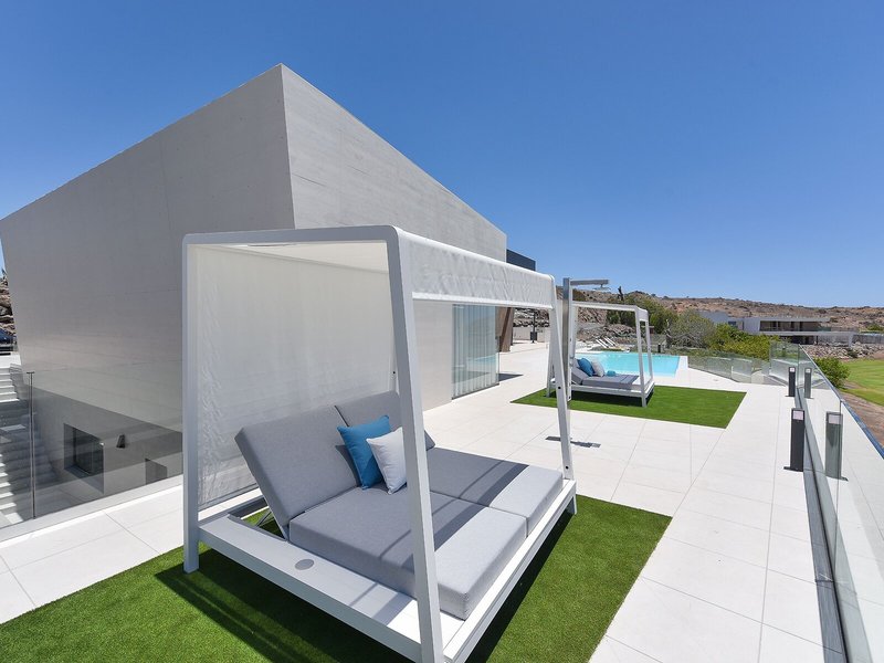 Salobre Sunset Villa V&L Salobre by VillaGranCanaria 13