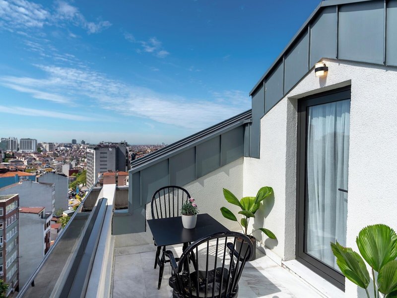Nex Hotels Istanbul 1