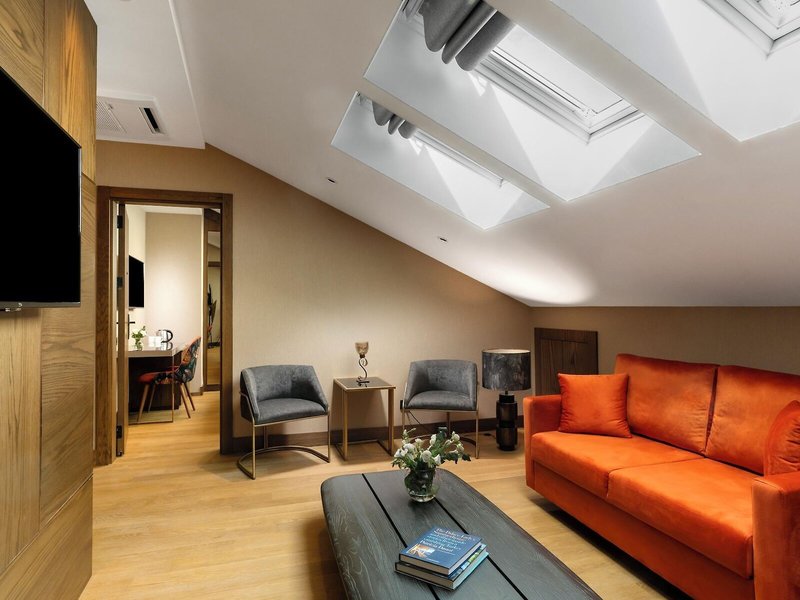 Nex Hotels Istanbul 3
