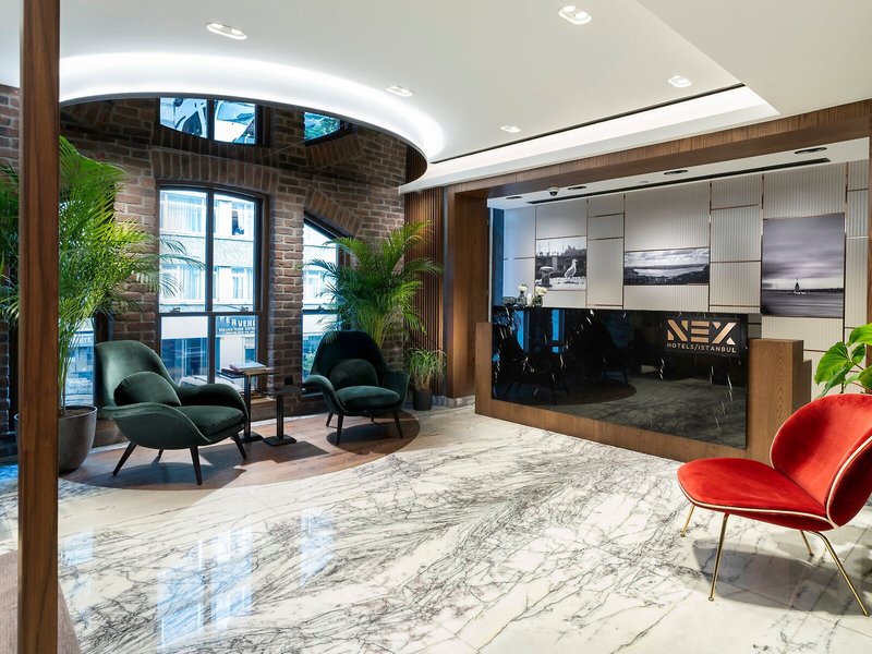Nex Hotels Istanbul 4