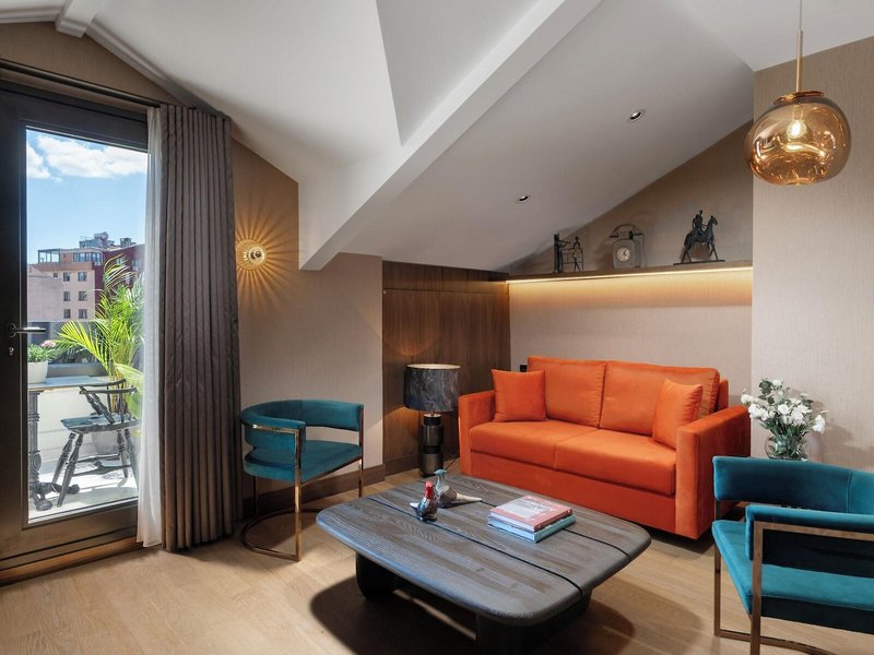 Nex Hotels Istanbul 5